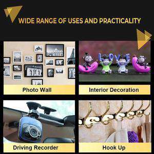 Reusable Adhesive Nano Magic Tape Double Sided Removable Home Tape
