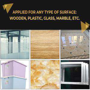 Reusable Adhesive Nano Magic Tape Double Sided Removable Home Tape