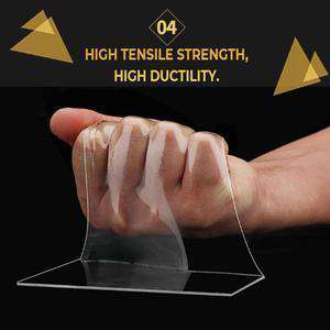 Reusable Adhesive Nano Magic Tape Double Sided Removable Home Tape