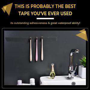 Reusable Adhesive Nano Magic Tape Double Sided Removable Home Tape