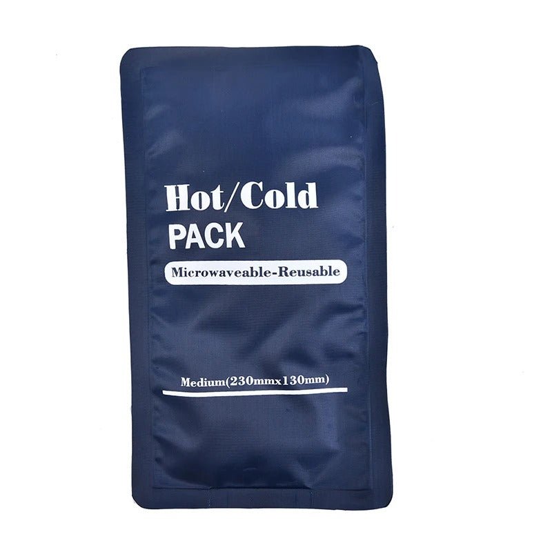 Reusable Hot Cold Therapy Pack Gel Pad For Ice Cooling Heating