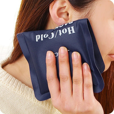 Reusable Hot Cold Therapy Pack Gel Pad For Ice Cooling Heating