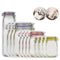 Reusable Jar Bags For Storage And Organization Eco Friendly