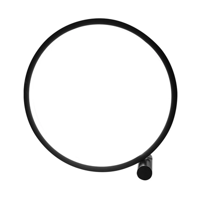 Ring Dimmable LED Desk Lamp For Reading Study Bedroom Bedside