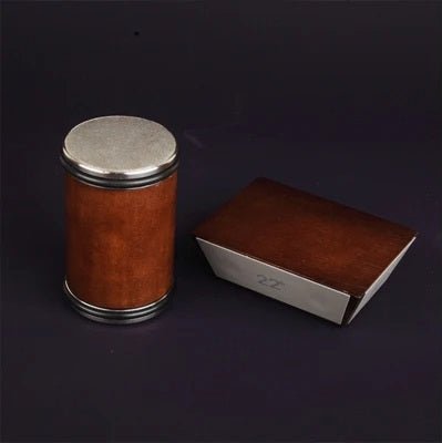 Rolling Knife Sharpener With Magnetic Holder And Diamond Sharpening Stone