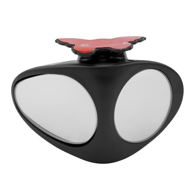 Rotatable Double Side Car Blind Spot Mirror For Safety