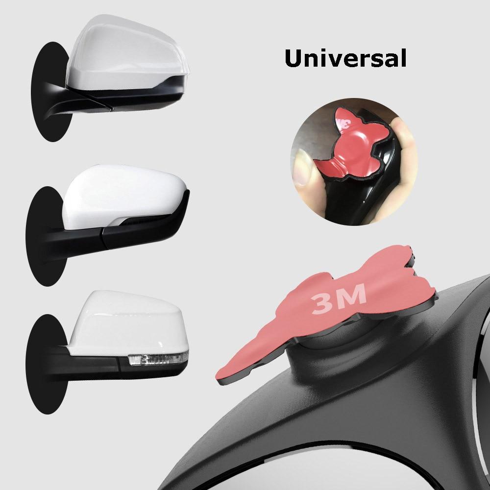 Rotatable Double Side Car Blind Spot Mirror For Safety
