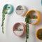 Round Wall Mounted Vase Hanging Flowerpot For Home Decoration