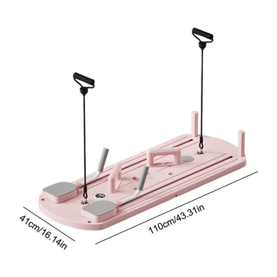 Rouser Fitness Multi-Function Push Up Board For Full-Body Workout