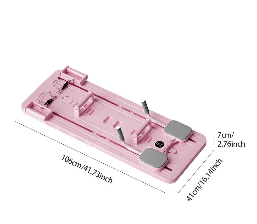 Rouser Fitness Multi-Function Push Up Board For Full-Body Workout