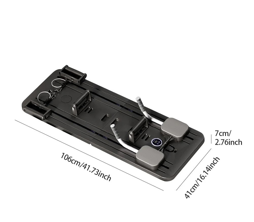 Rouser Fitness Multi-Function Push Up Board For Full-Body Workout