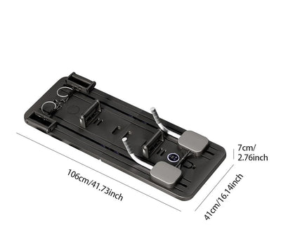 Rouser Fitness Multi-Function Push Up Board For Full-Body Workout