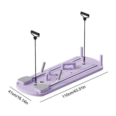 Rouser Fitness Multi-Function Push Up Board For Full-Body Workout