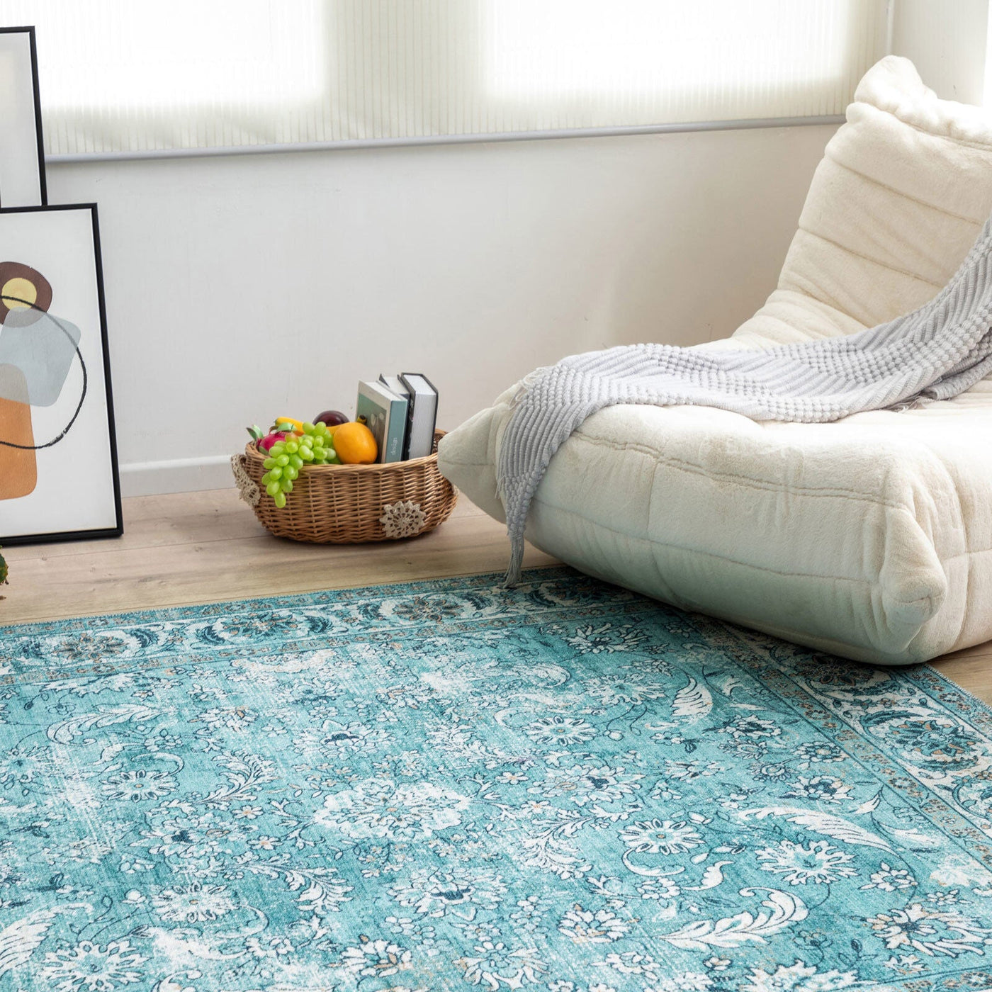 Machine Washable Rugs For Easy Cleaning And Durable Use
