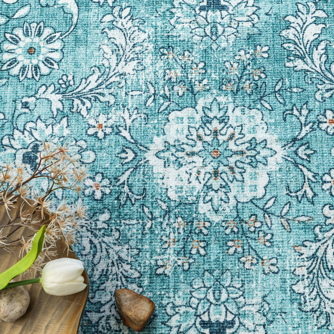 Machine Washable Rugs For Easy Cleaning And Durable Use