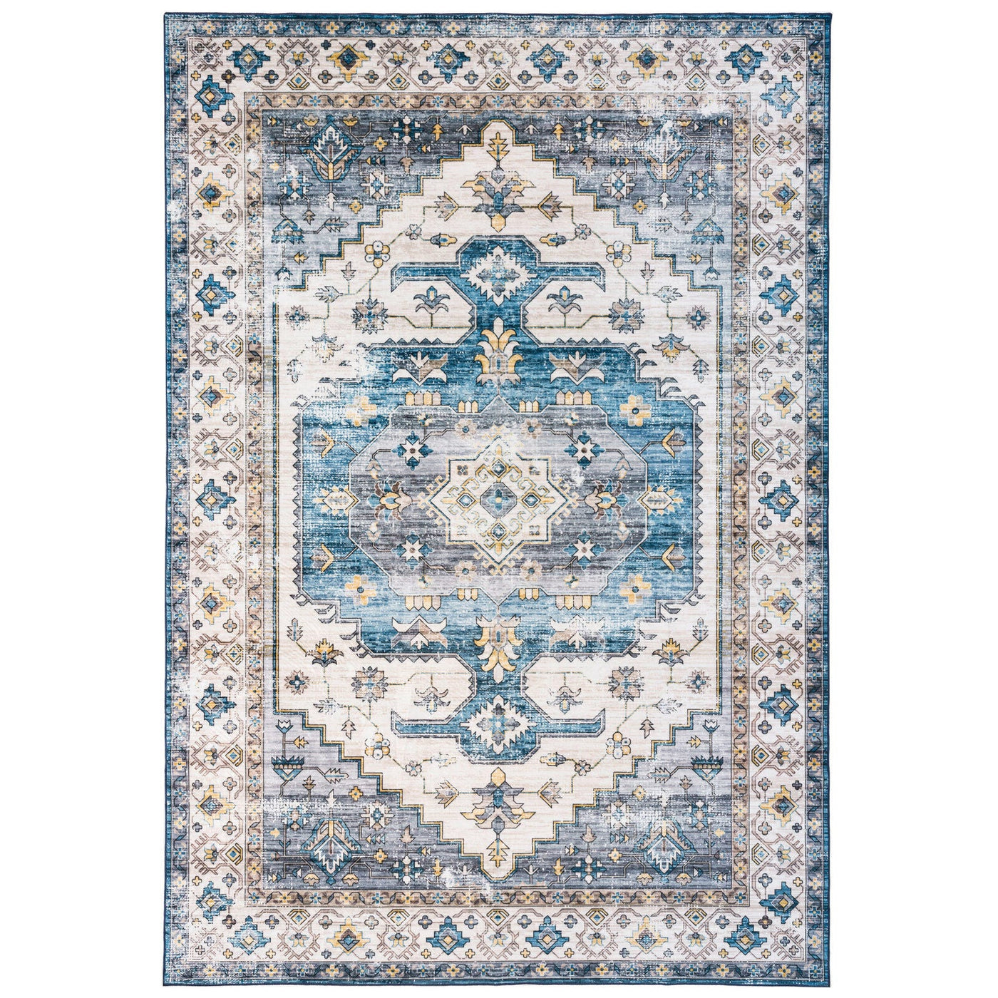 Machine Washable Rugs For Easy Cleaning And Durable Use