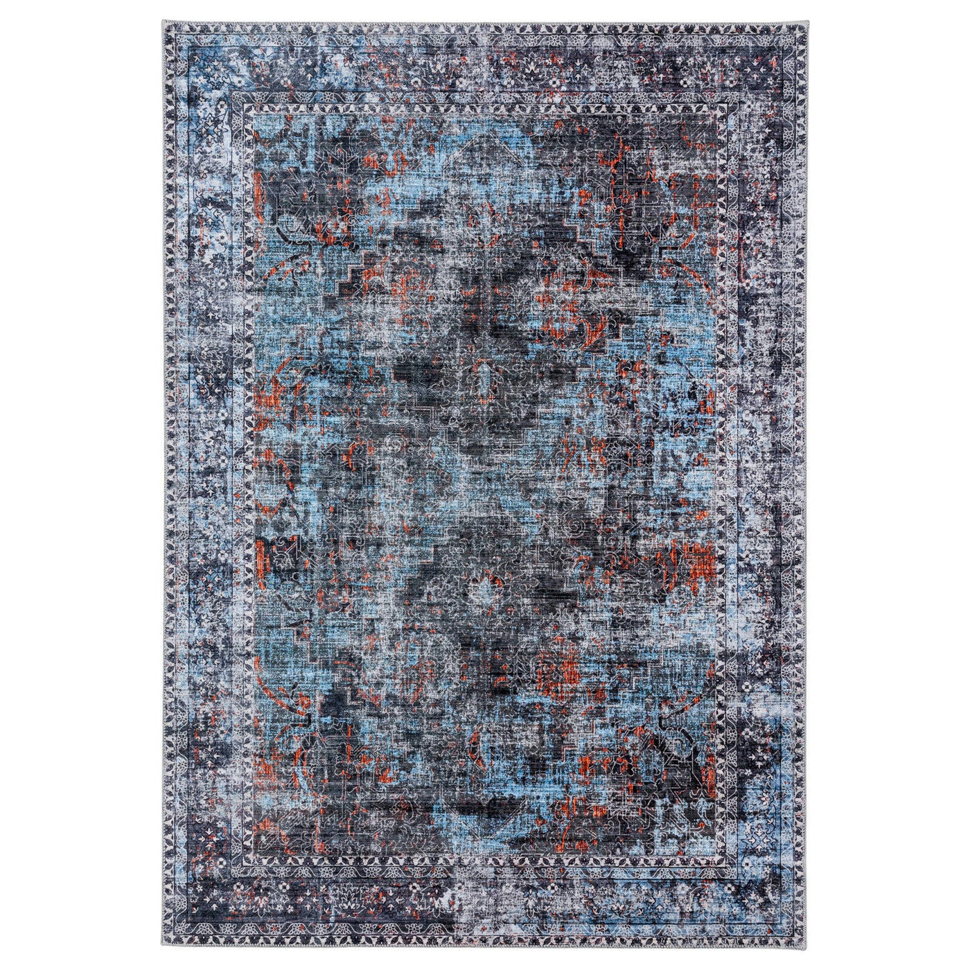 Machine Washable Rugs For Easy Cleaning And Durable Use