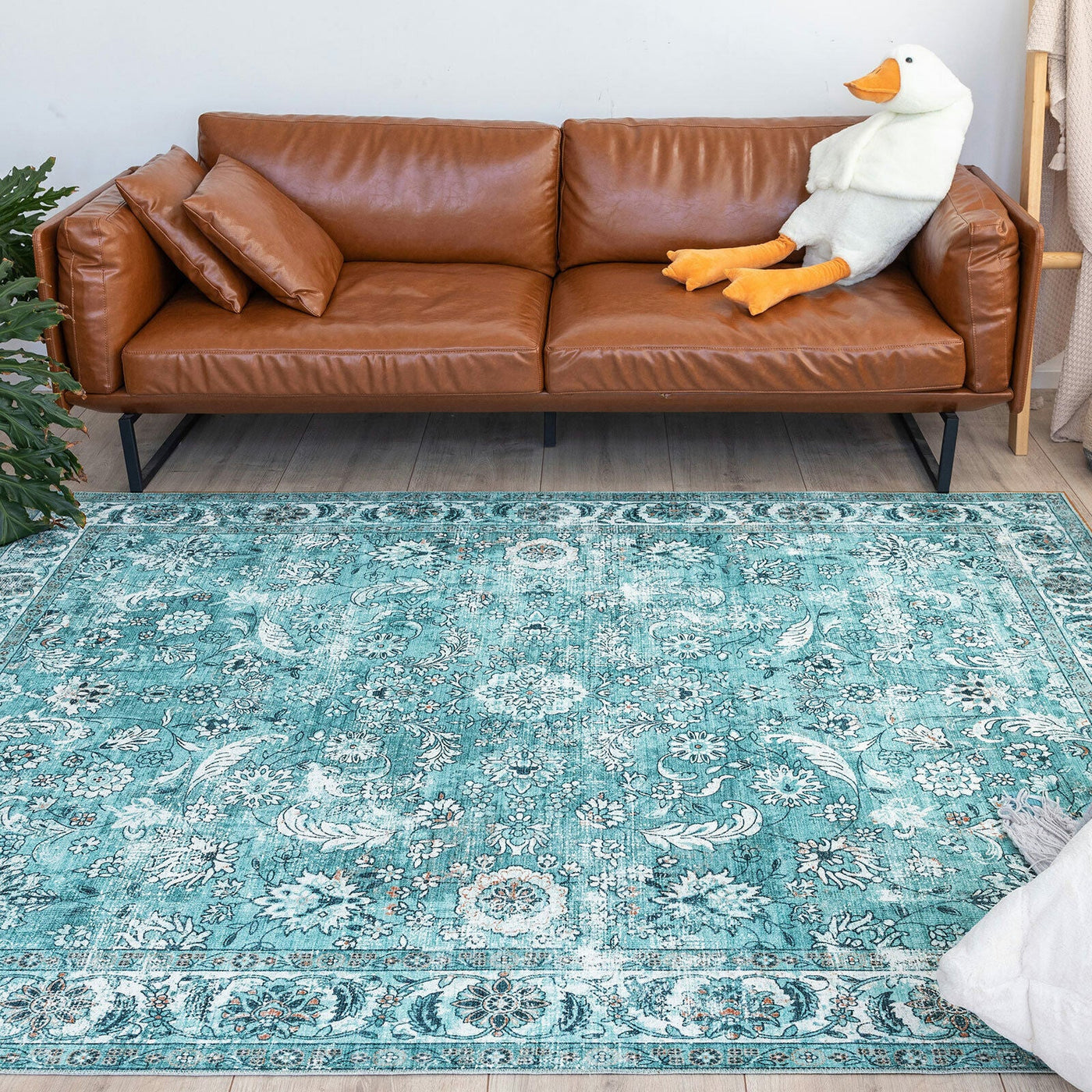 Machine Washable Rugs For Easy Cleaning And Durable Use