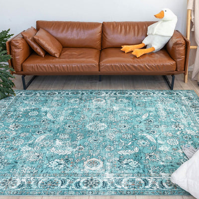 Machine Washable Rugs For Easy Cleaning And Durable Use