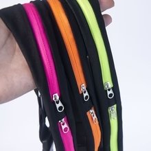 Running Waist Bag For Hiking Cycling Jogging Reflective Pocket Holder