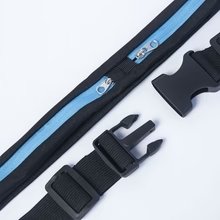 Running Waist Bag For Hiking Cycling Jogging Reflective Pocket Holder
