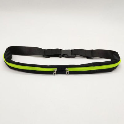 Running Waist Bag For Hiking Cycling Jogging Reflective Pocket Holder