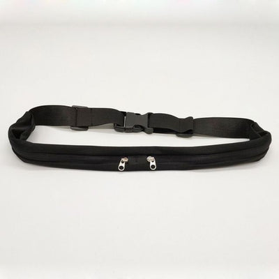 Running Waist Bag For Hiking Cycling Jogging Reflective Pocket Holder