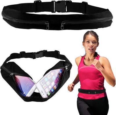 Running Waist Bag For Hiking Cycling Workout Outdoor Activities
