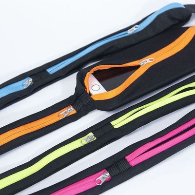 Running Waist Bag For Hiking Cycling Workout Outdoor Activities