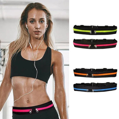 Running Waist Bag For Hiking Cycling Workout Outdoor Activities