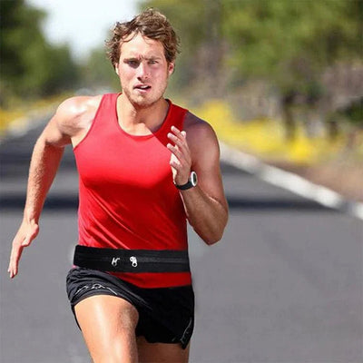 Running Waist Bag For Hiking Cycling Workout Outdoor Activities
