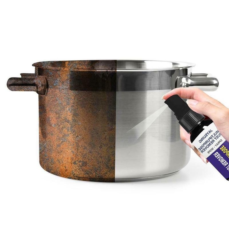 Rust Remover For Steel Surfaces Efficient Rust Removal Solution