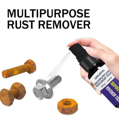 Rust Remover For Steel Surfaces Efficient Rust Removal Solution