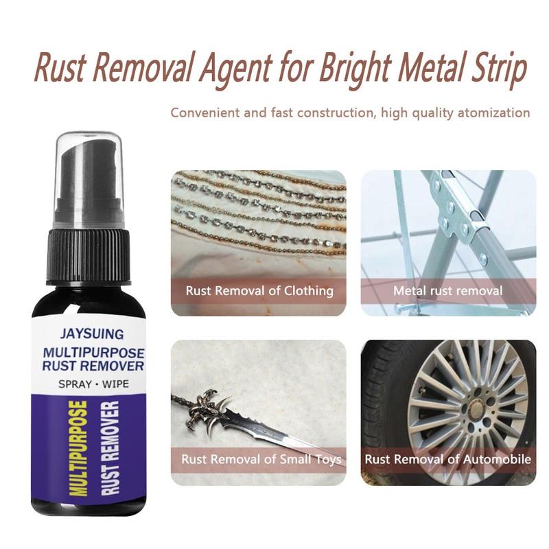 Rust Remover For Steel Surfaces Efficient Rust Removal Solution