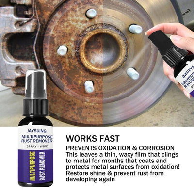 Rust Remover For Steel Surfaces Efficient Rust Removal Solution