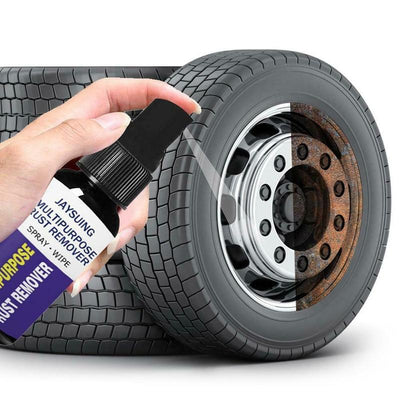 Rust Remover For Steel Surfaces Efficient Rust Removal Solution