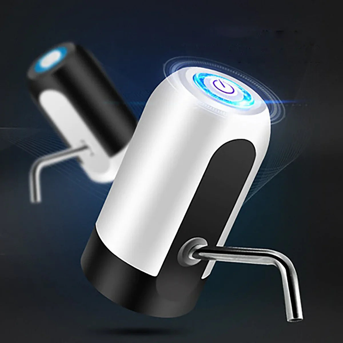 Rechargeable Portable Electric Water Pump For Easy Water Transfer