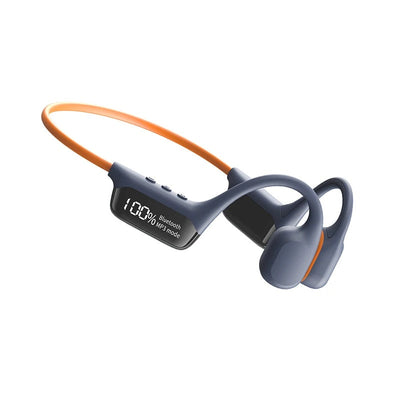 Waterproof Bone Conduction Swimming Earphones Bluetooth MP3 32GB