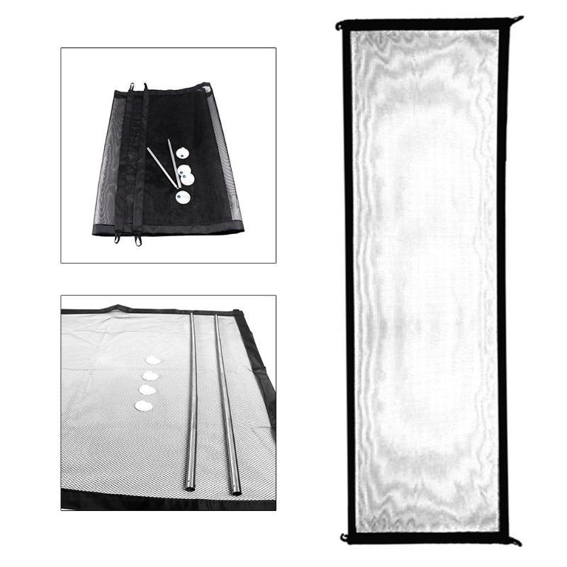 Safeguard Adjustable Pet Door Barrier For Secure Home Protection