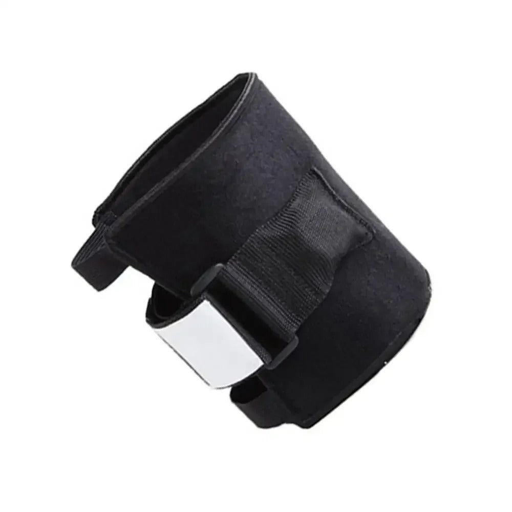 Sciatica Leg Brace Knee Support With Acupressure Pressure Points