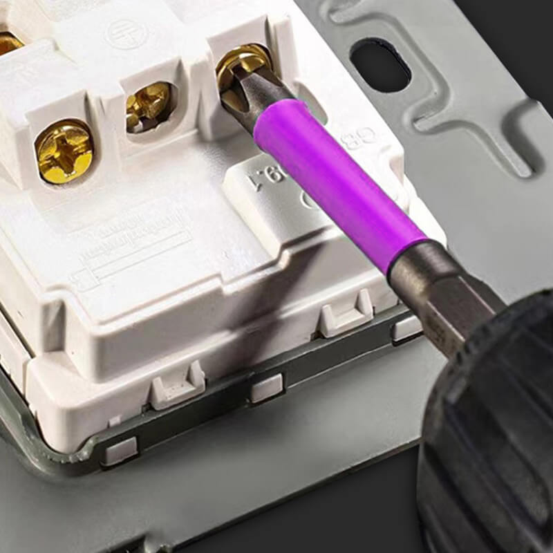 Electrician Screwdriver Bits Cross Slotted Set For Precision Work
