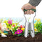 Seedling Transplanter Tool Automatic Soil Release For Easy Bulb Planting