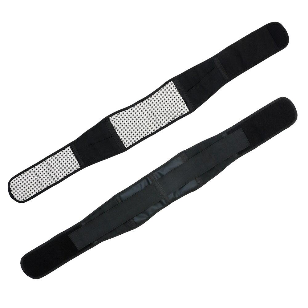 Magnetic Therapy Back Support Belt With Self Heating Waist Relief
