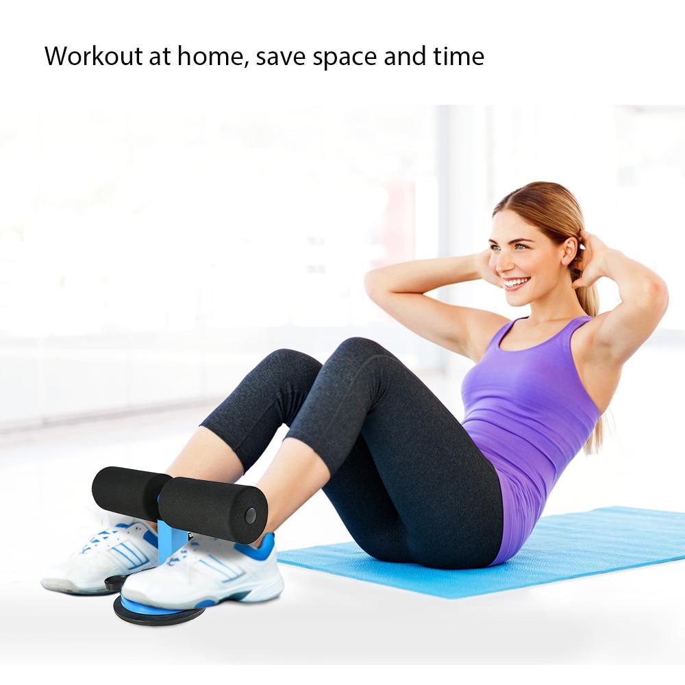 Self Suction Sit Up Bar For Abdominal Exercise Support