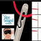 Self-threading Needles For Easy Sewing And Craft Projects