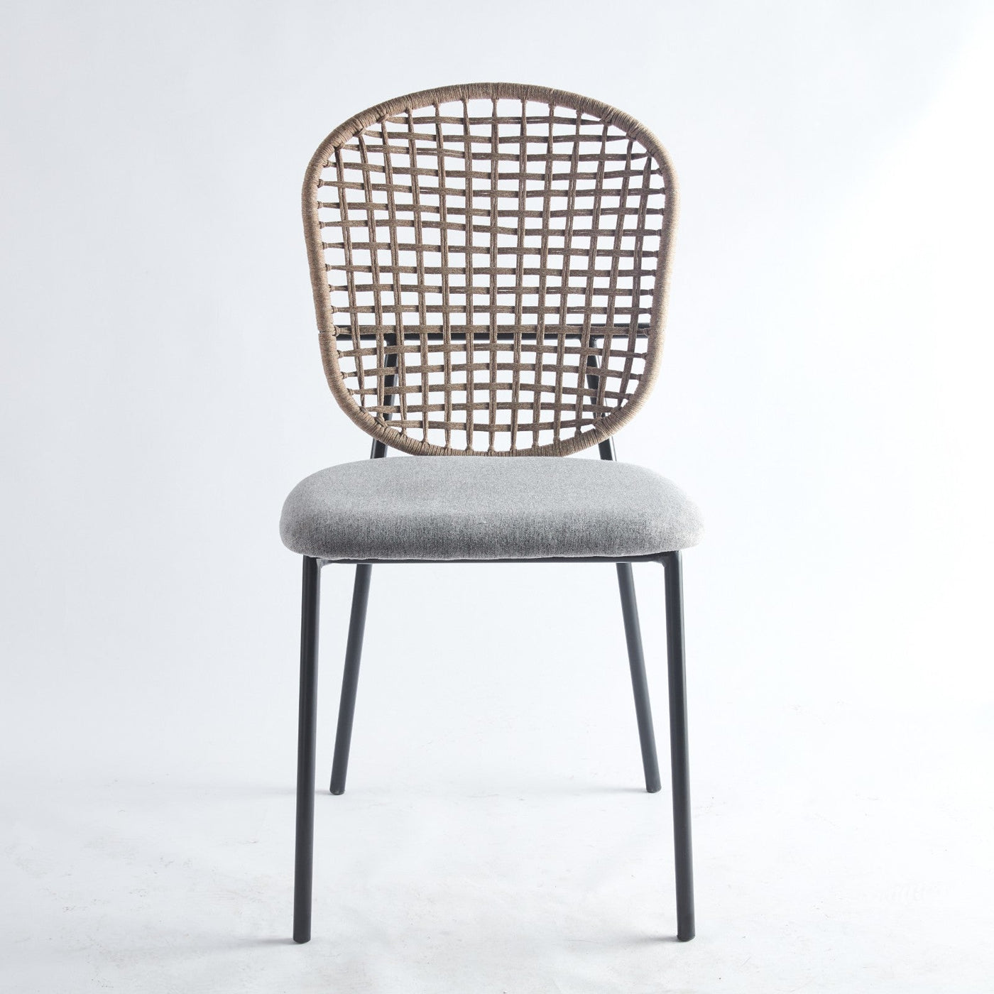 Sennit Dining Chair Set Of 4 For Dining And Coffee Rooms