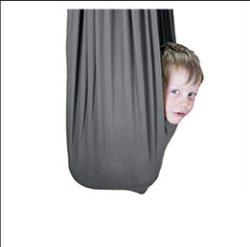 Sensory Swing For Kids Indoor Therapy Hammock Toy Set