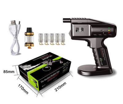 Smoke Gun Cocktail Kit For Infusing Cocktails Herbs And Foods