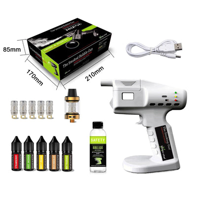 Smoke Gun Cocktail Kit For Infusing Cocktails Herbs And Foods