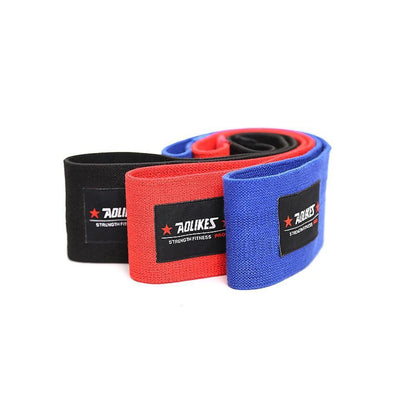 Booty Bands For Glute Shaping And Effective Lower Body Workout
